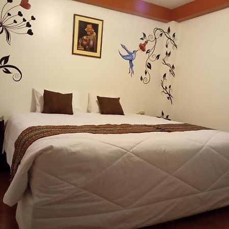 Inkas Land Hotel Machu Picchu Exterior photo