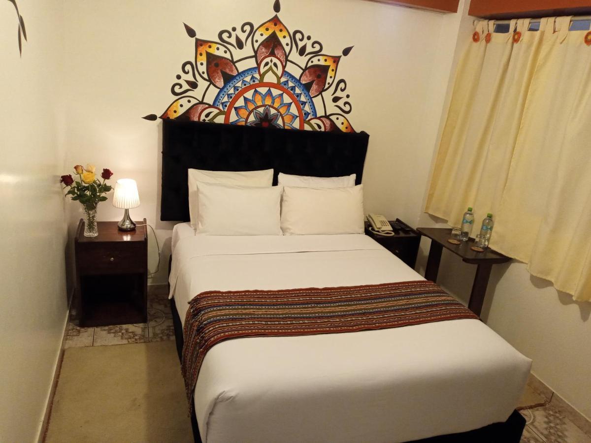 Inkas Land Hotel Machu Picchu Exterior photo